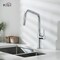 Kibi Macon Single Handle Pull Down Kitchen Sink Faucet KKF2007CH - alternate 7